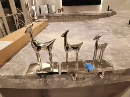 Photo of free Christmas stocking hangers (Mitchellville) #1