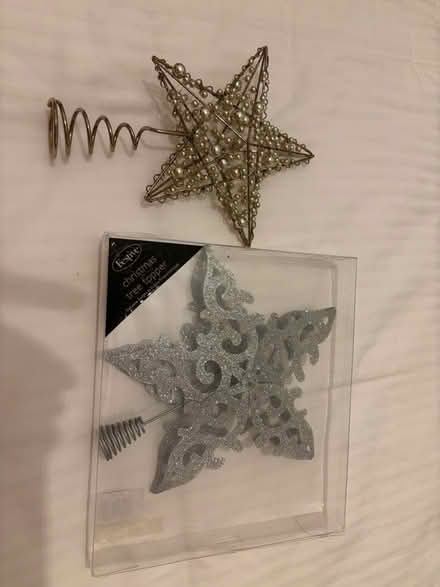 Photo of free Christmas tree decorations (Kenilworth CV8) #3