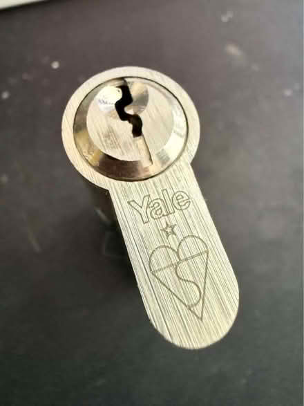 Photo of free Yale Euro Cylinder Lock – 70mm (35/35) (Horkesley Heath CO4) #2