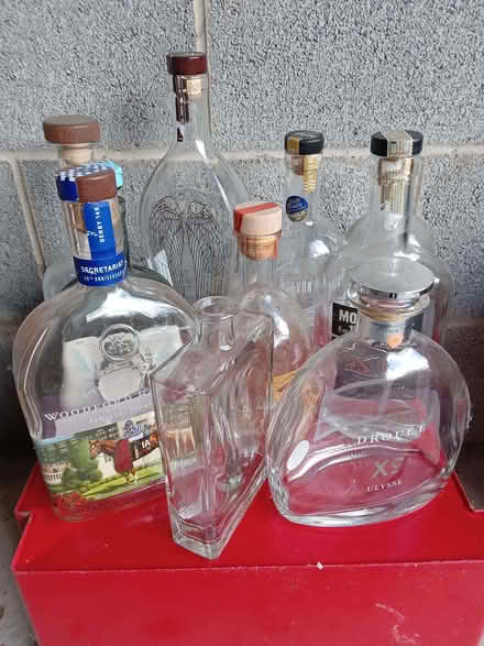 Photo of free Bottles (Brincliffe Edge S11) #1