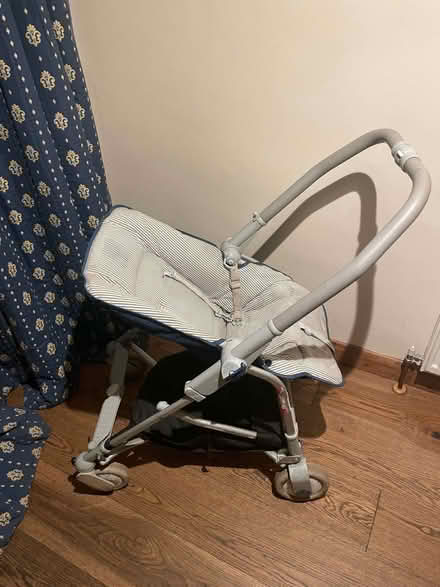 Photo of free Pushchair (Steventon OX13) #1
