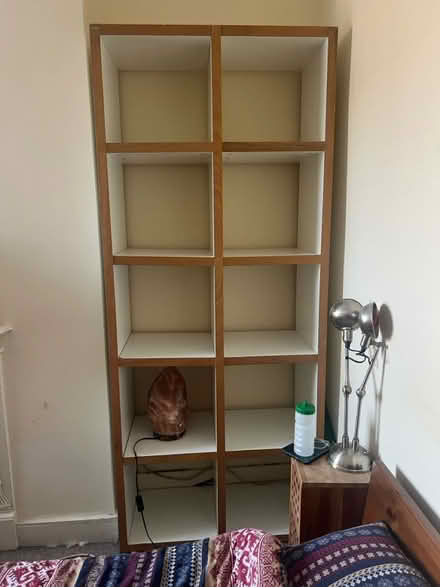 Photo of free Tall Habitat Storage Unit (Mitcham CR4) #2
