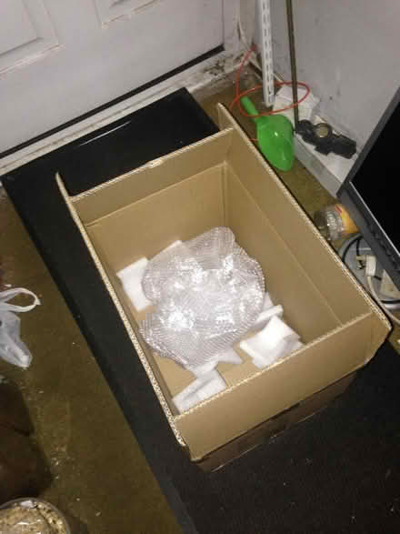 Photo of free Two packing boxes (Blackburn BB2) #1
