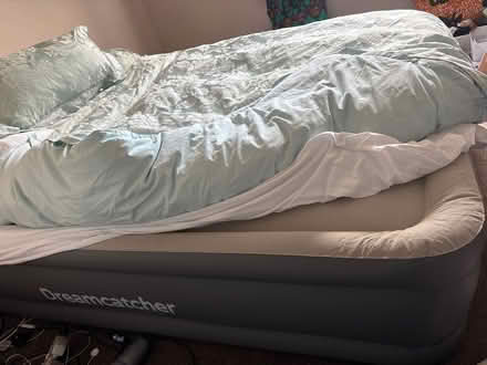 Photo of free Two airbeds (SE5) #1