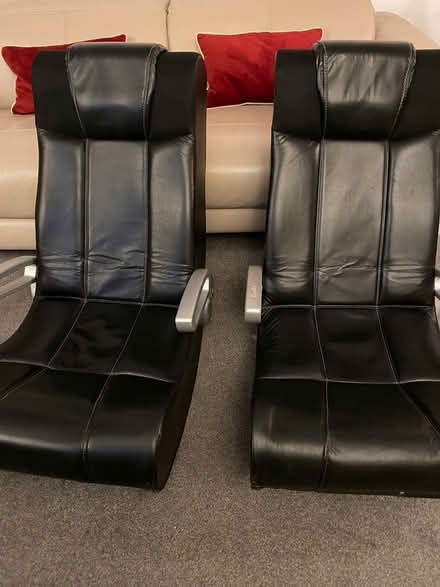 Photo of free Gaming Chairs (Dronfield S18) #2