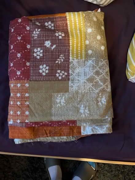 Photo of free Linen set (E16 3dx) #2