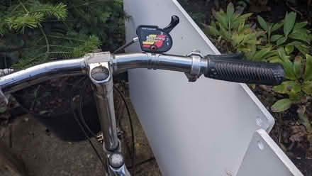 Photo of free Bikerton/Dahon folding bicycle (Abingdon-on-Thames OX14) #2