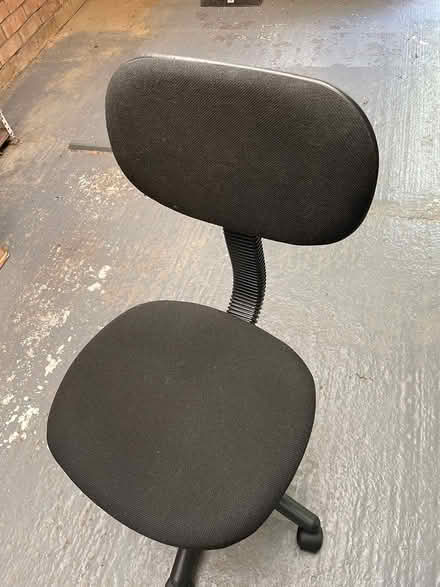 Photo of free Swivel office chair (Yarnton ox51nd) #2