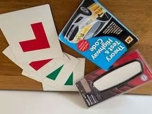 Photo of free Learner driver kit (Sevenoaks Weald TN14) #1