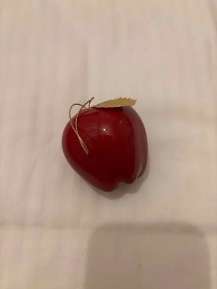 Photo of free Christmas tree decorations (Kenilworth CV8) #1