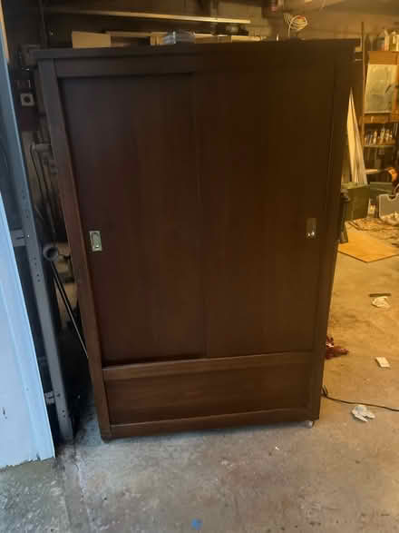 Photo of free Armoire (Sharon) #1