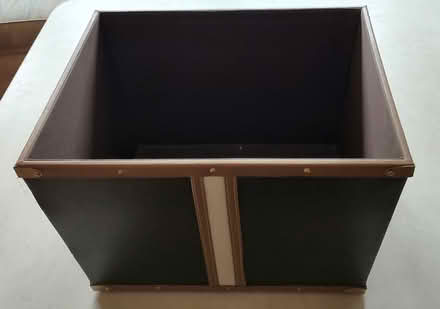 Photo of free Decorative bin - very heavy ((south) Central Park - Denver) #2