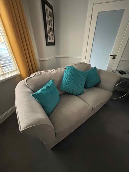 Photo of free 3 +2 sofa (Dublin 15) #3