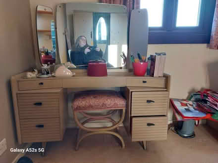 Photo of free Bedroom set (Moseley Green WV10) #2