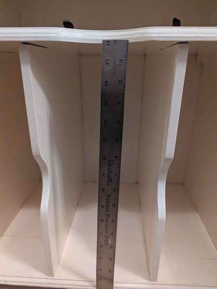 Photo of free Organizer Shelf (Ottawa) #2