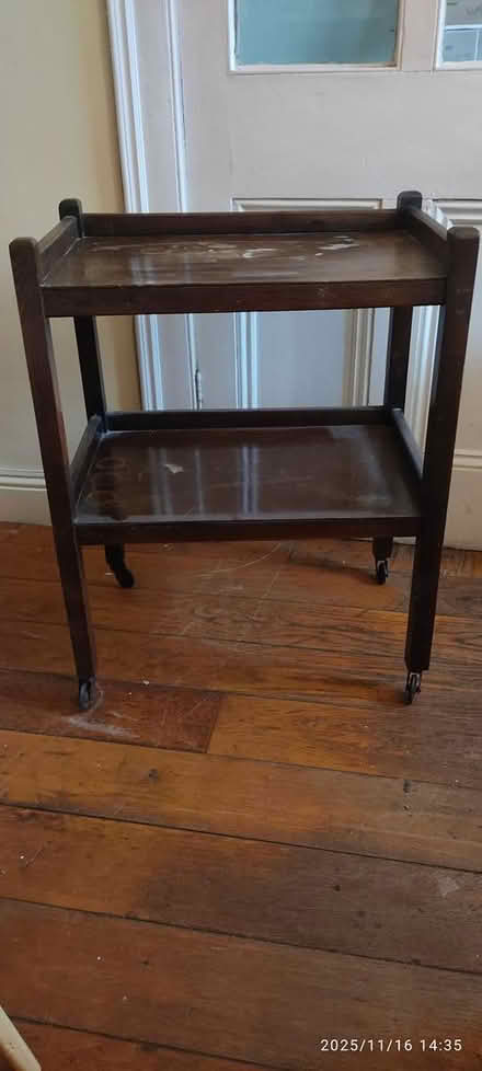 Photo of free Drinks trolley (Dun Laoghaire) #2