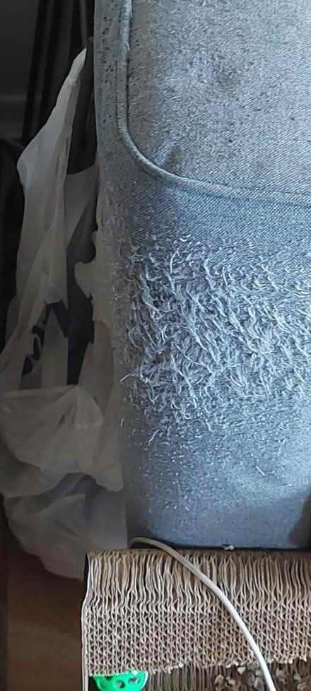 Photo of free Two seater sofa- Ikea PÄRUP (N11 3NT) #3