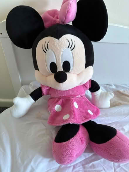 Photo of free Minnie Mouse (Warwick CV34) #1