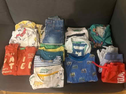 Photo of free Boys clothes 2 years (SE11 5BE) #1