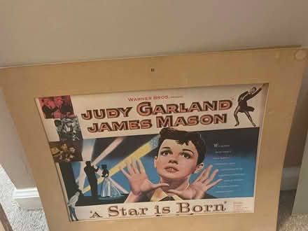 Photo of free Judy Garland A Star is Born (Royal Oak, MI) #1