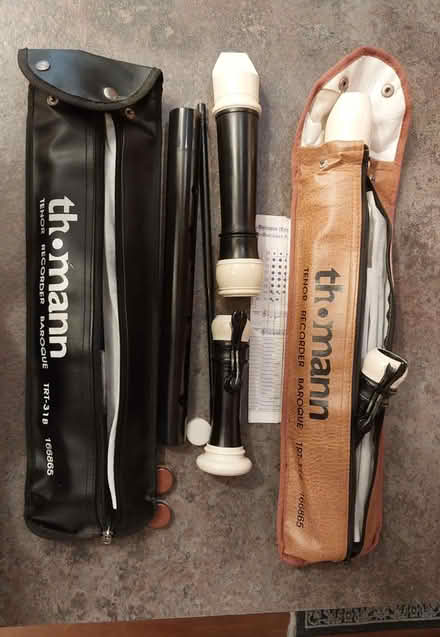 Photo of free Various recorders (Warkton NN16) #4