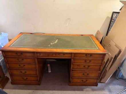 Photo of free Lovely desk (Southfields SW18) #1