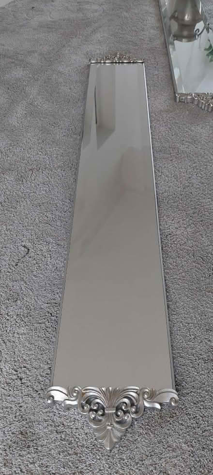 Photo of free Two long mirrors (Poynton SK12) #3