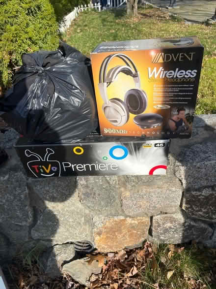 Photo of free tivo box (randolph) #1