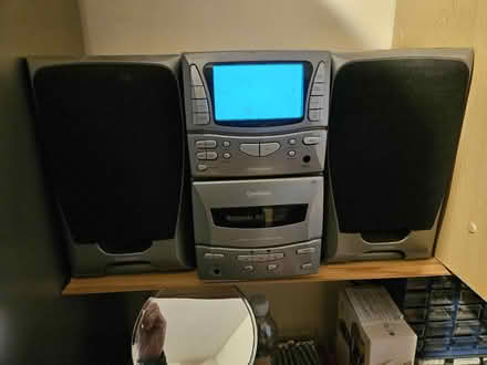 Photo of free Sony Hifi Unit (Eastham CH62) #1
