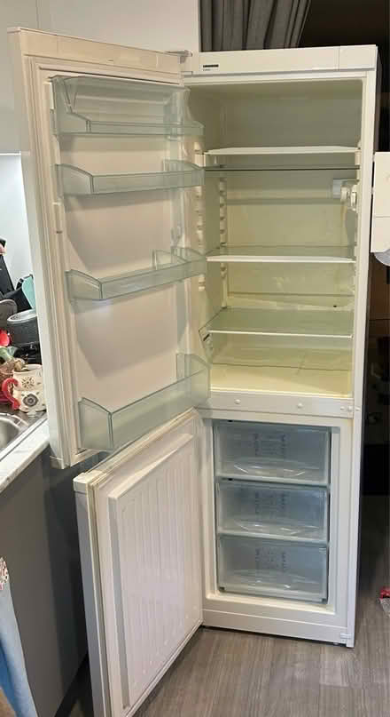 Photo of free Liebherr fridge/freezer (W5) #2