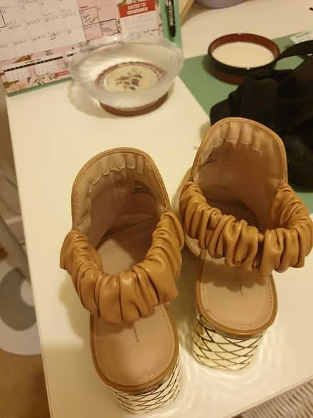 Photo of free Riveisland heels size 4/37 (Dublin 16) #3
