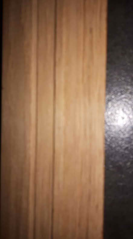 Photo of free Solid Oak Finished Wood to Carpet Moulding Threshold (Cressex HP12) #2