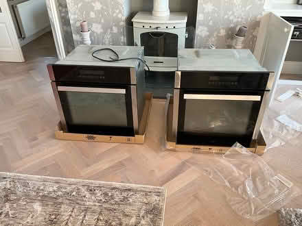 Photo of free 2 x single ovens. (Coton Hill SY1) #1