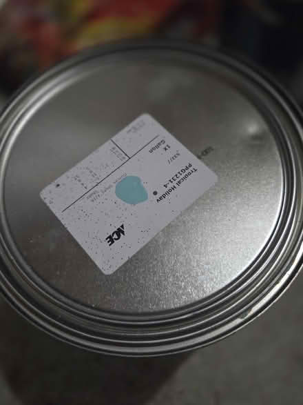 Photo of free 1 gallon unused paint #3 (Waldorf) #1