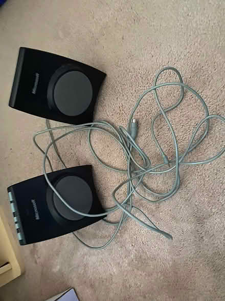 Photo of free Speakers (LU7 Marley Fields) #1