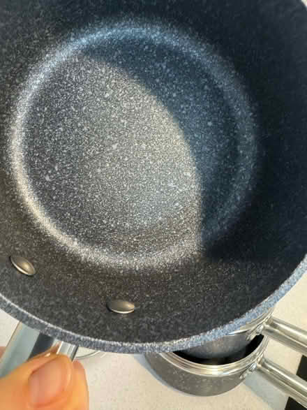 Photo of free Set of saucepans (Windsor SL45GX) #4
