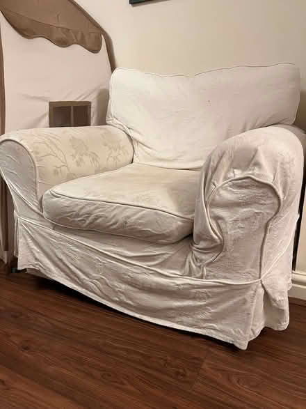 Photo of free Two armchairs (Ashton upon Mersey M33) #1