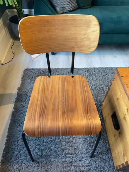 Photo of free Desk chair (St Margarets TW1) #1