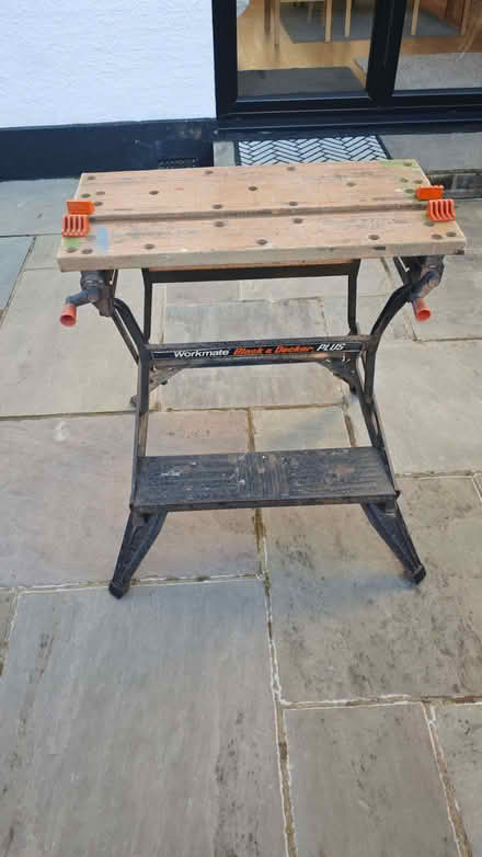 Photo of free Black & Decker Workmate (St John's TN13) #2
