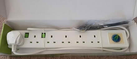 Photo of free Energy saving smart extension lead (Central Letchworth) #1