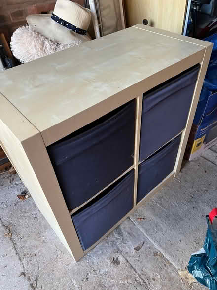 Photo of free IKEA storage unit (Handbridge CH4) #1