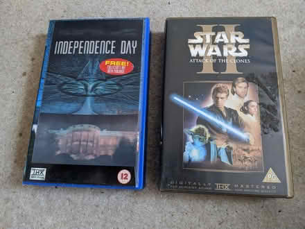 Photo of free Videos - More classic films (Hastings TN34) #1