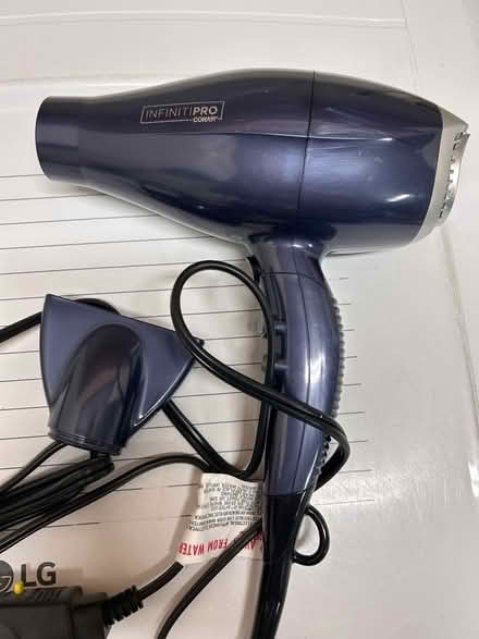 Photo of free Hair dryer (east Petaluma) #2