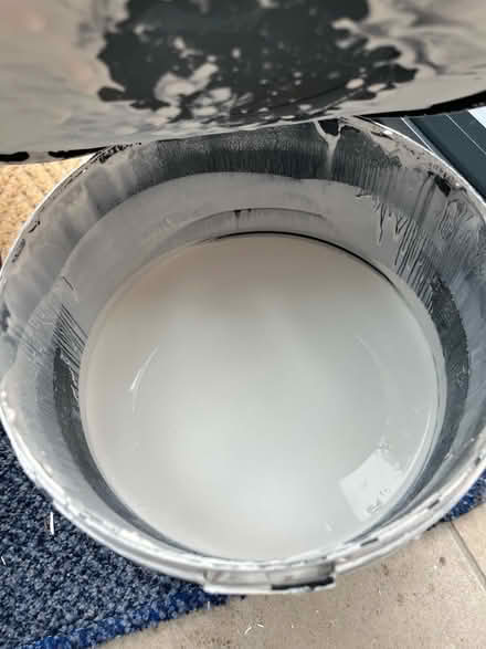 Photo of free Primer paint (Tivoli GL50) #3