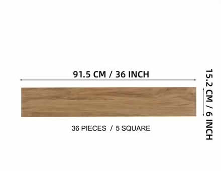 Photo of free Self-adhesive Vinyl Floor (NW2) #2