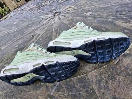 Photo of free Size 7 trainers (Denton) #2