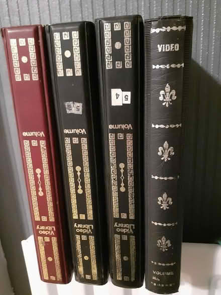 Photo of free Video cases (Harlow Stow area) #1