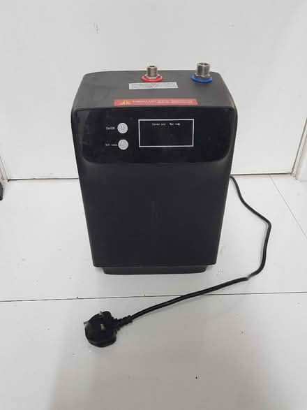 Photo of free Instant boiling water tank (Needs repair) (Avenham PR1) #1