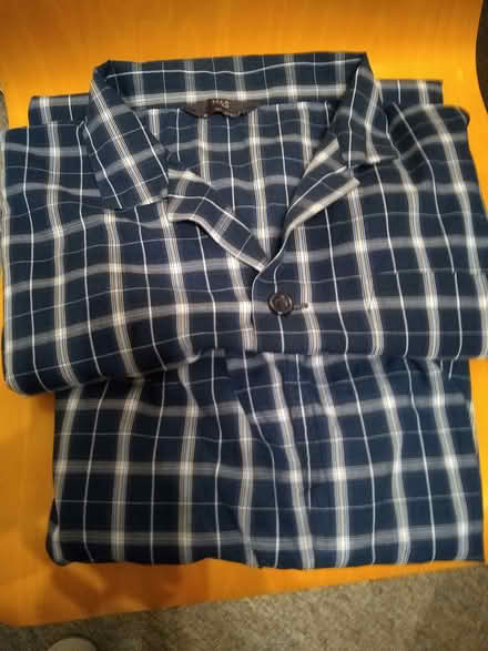 Photo of free Men's M&S Pyjamas (Emsworth PO10) #1
