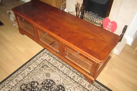 Photo of free TV cabinet (KT17 Epsom) #3